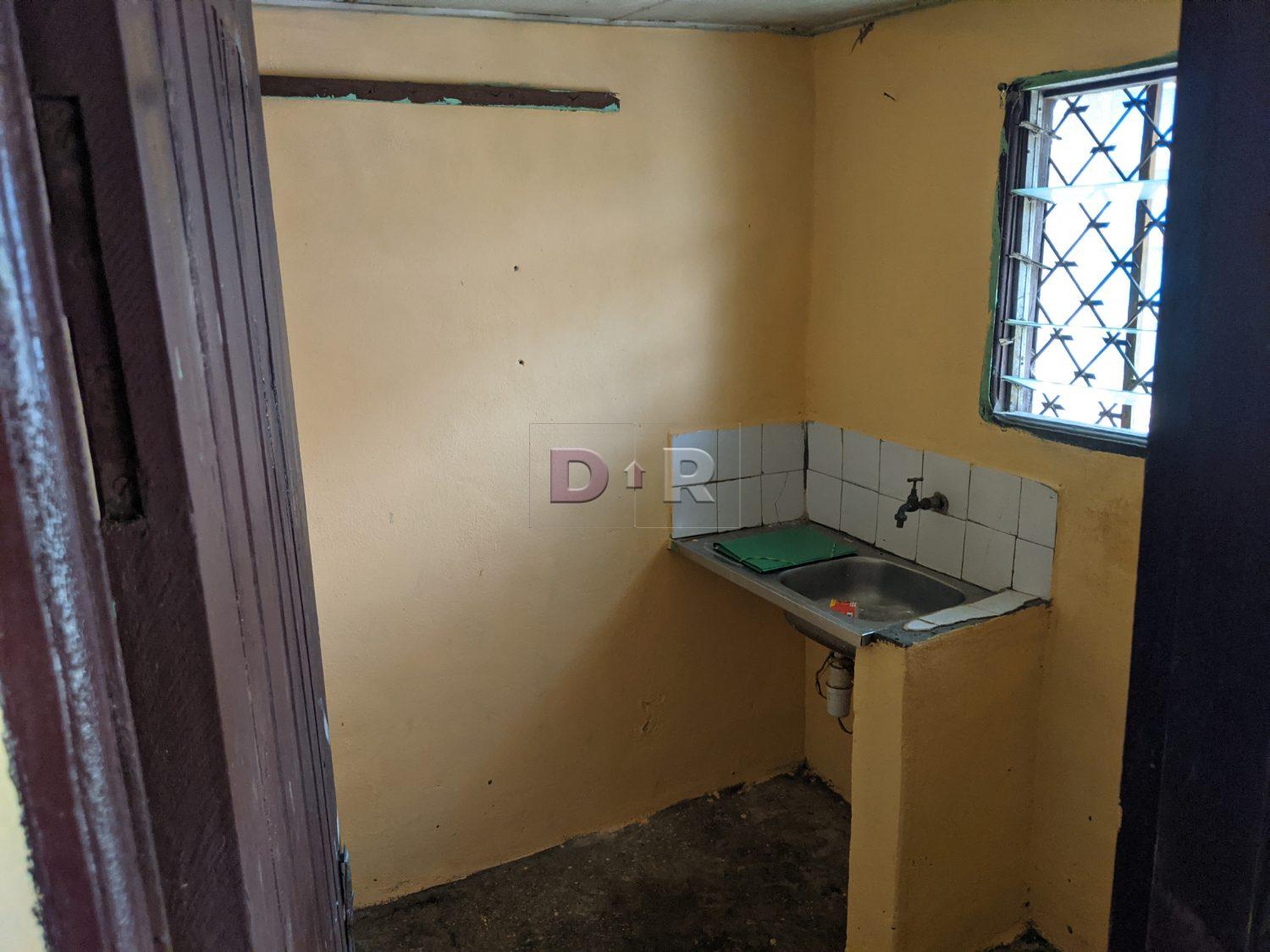 Studio for rent | Mayor street , Buea, Cameroon