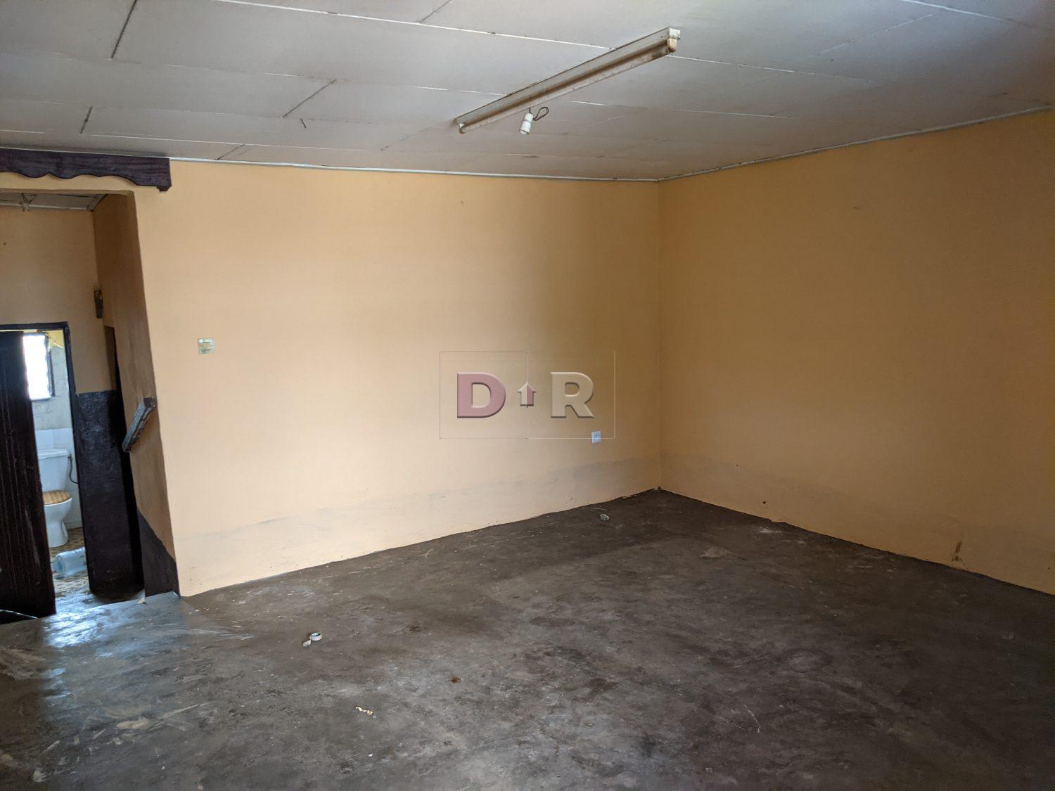 Studio for rent | Mayor street , Buea, Cameroon